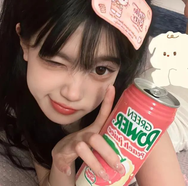 粉色水仙